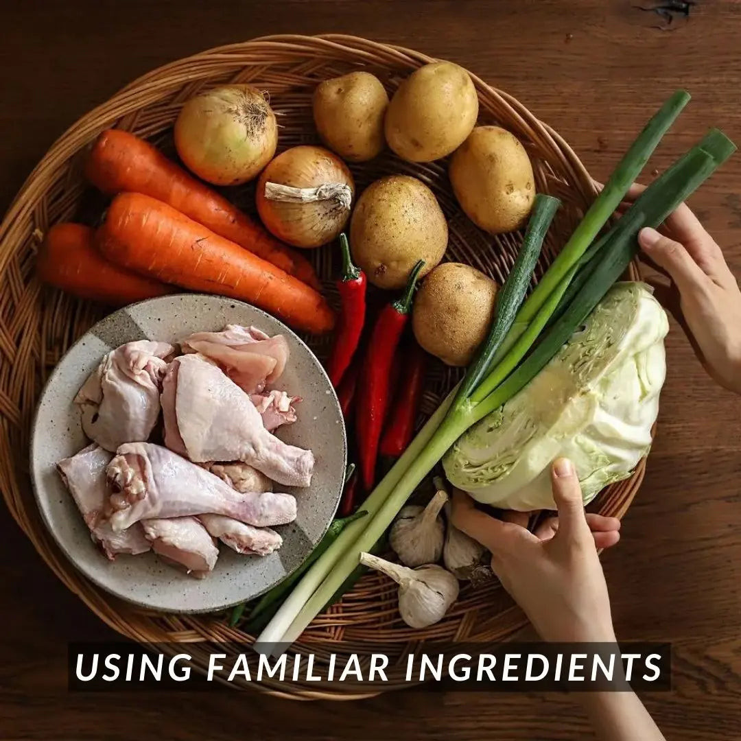 [Cooking Class] Korean BBQ: Chicken or Pork (4 hrs: autumn class)_Cooking Class