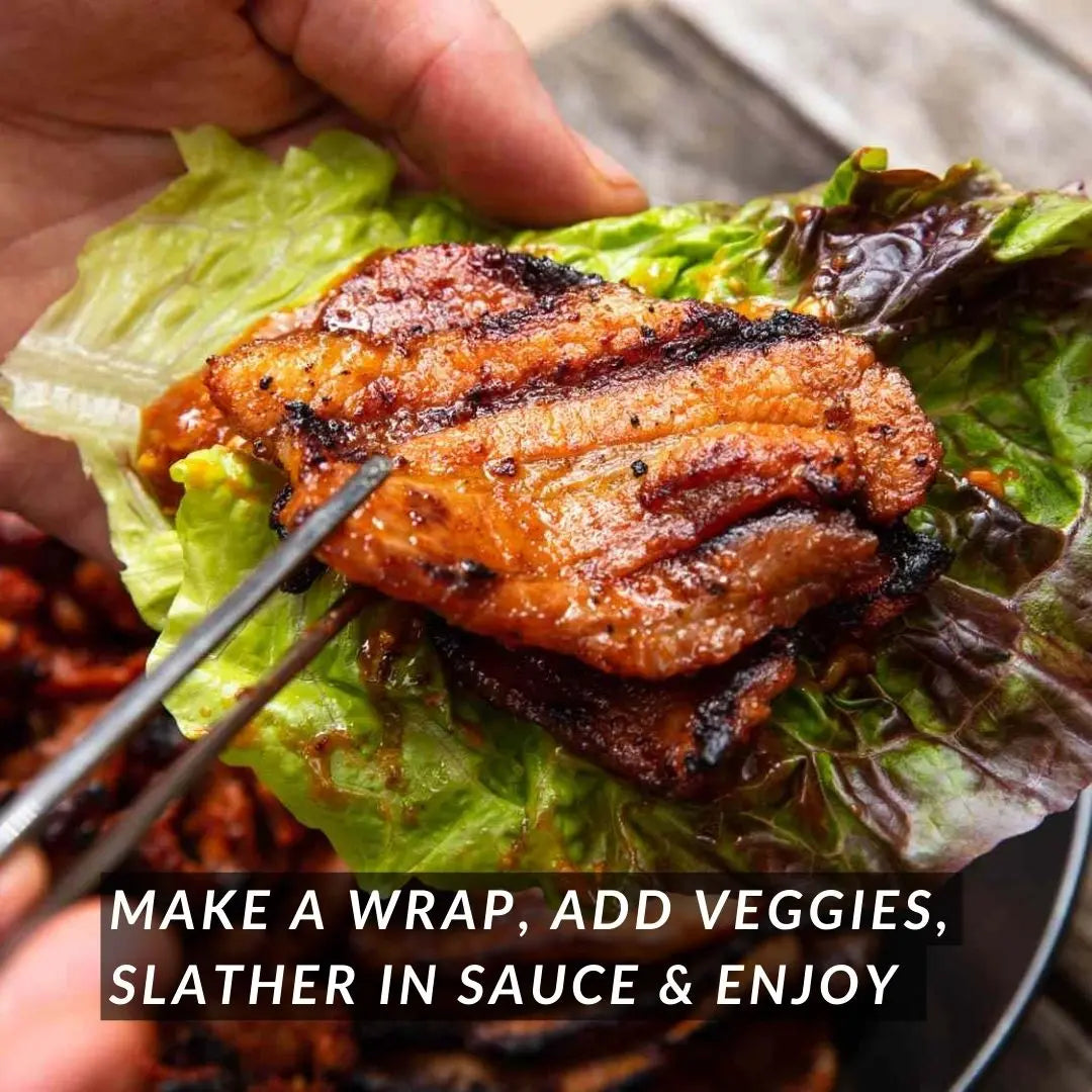 [Cooking Class] Korean BBQ: Chicken or Pork (4 hrs: autumn class)_Cooking Class