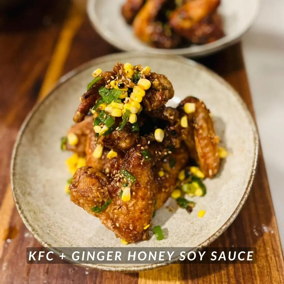 [Cooking Class] Korean Fried Chicken & Bao (4 hrs)_Cooking Class