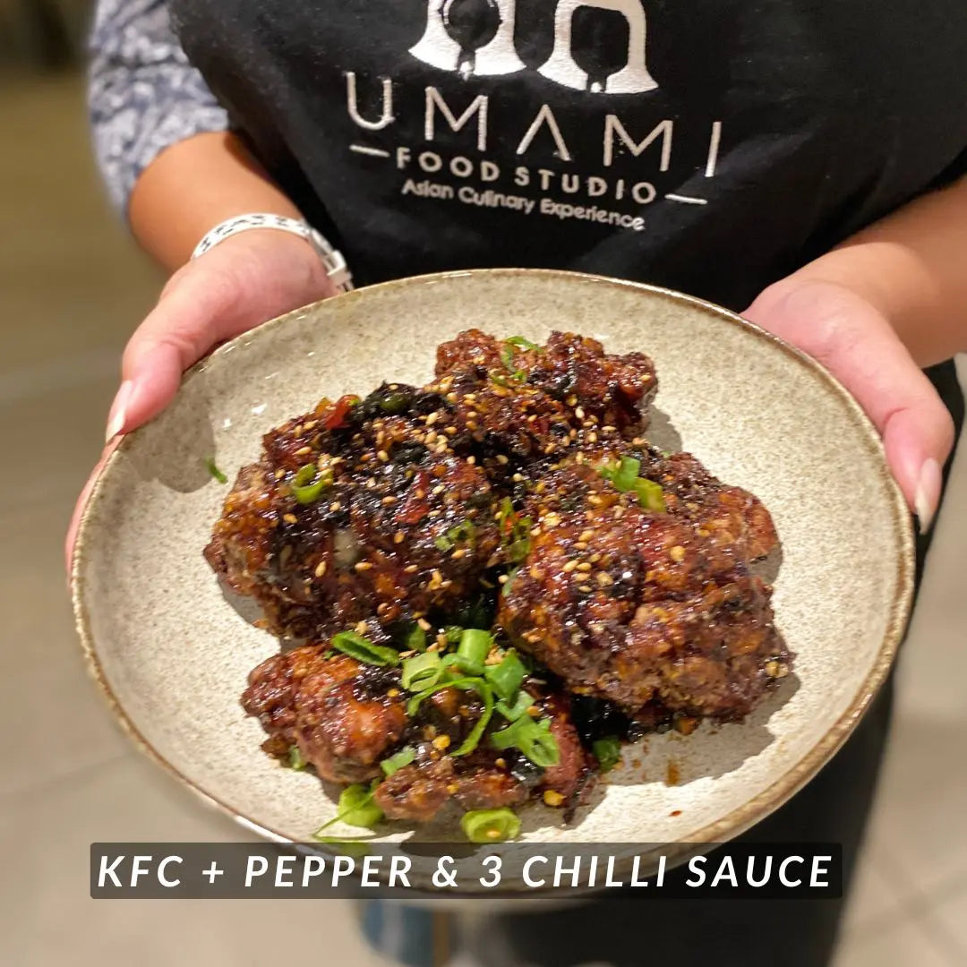 [Cooking Class] Korean Fried Chicken & Bao (4 hrs)_Cooking Class