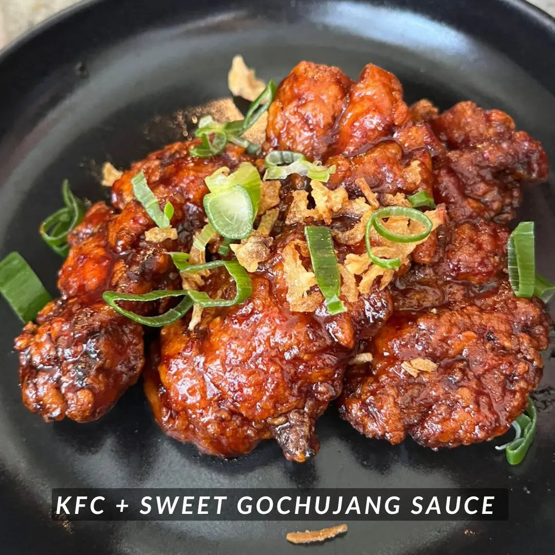 [Cooking Class] Korean Fried Chicken & Bao (4 hrs)_Cooking Class