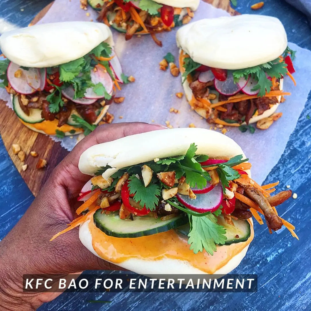 [Cooking Class] Korean Fried Chicken & Bao (4 hrs)_Cooking Class