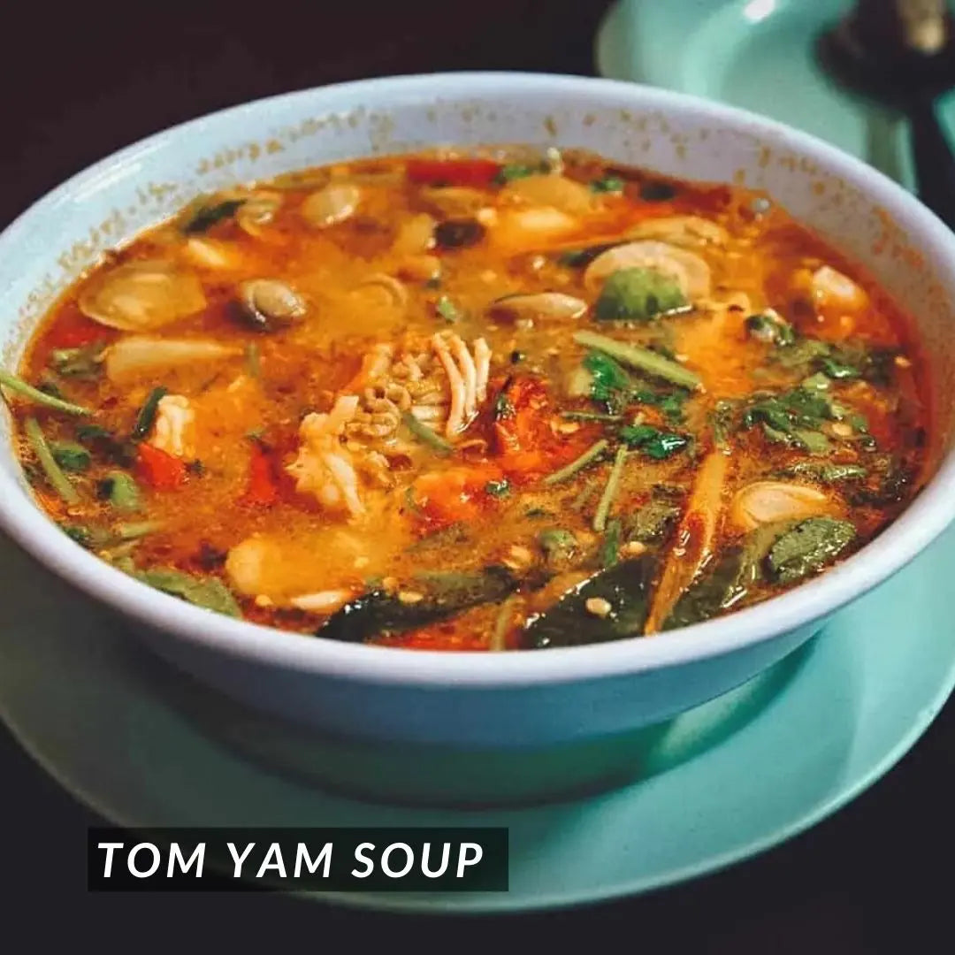 [Cooking Class] Legendary Thai Street Food: Salmon & Chicken (4 hrs)_Cooking Class