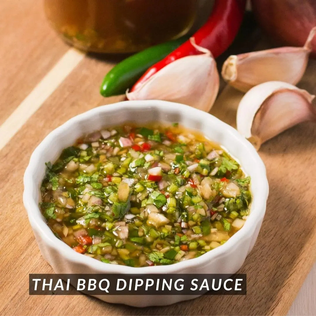 [Cooking Class] Legendary Thai Street Food: Salmon & Chicken (4 hrs)_Cooking Class