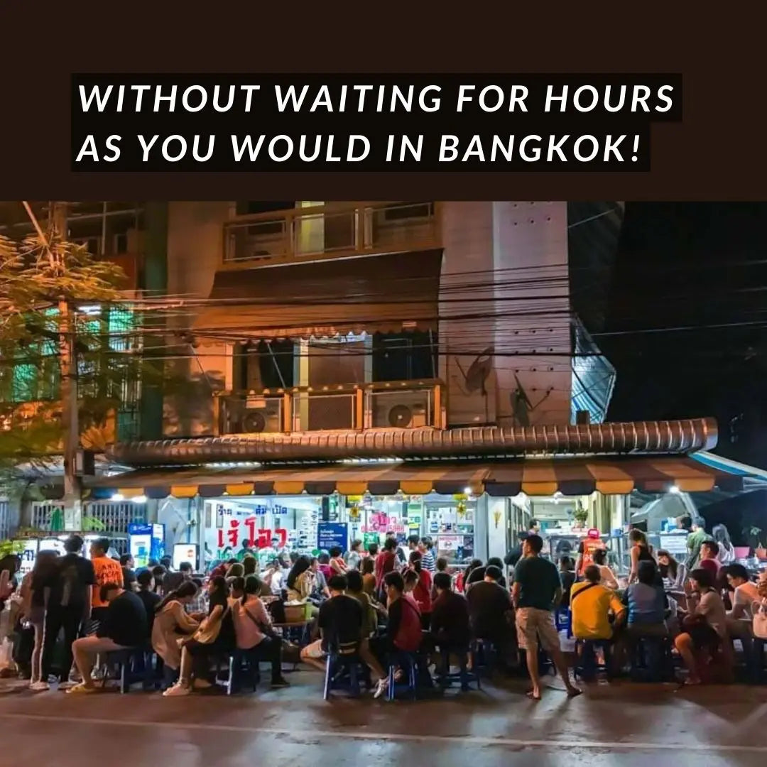 [Cooking Class] Legendary Thai Street Food: Salmon & Chicken (4 hrs)_Cooking Class