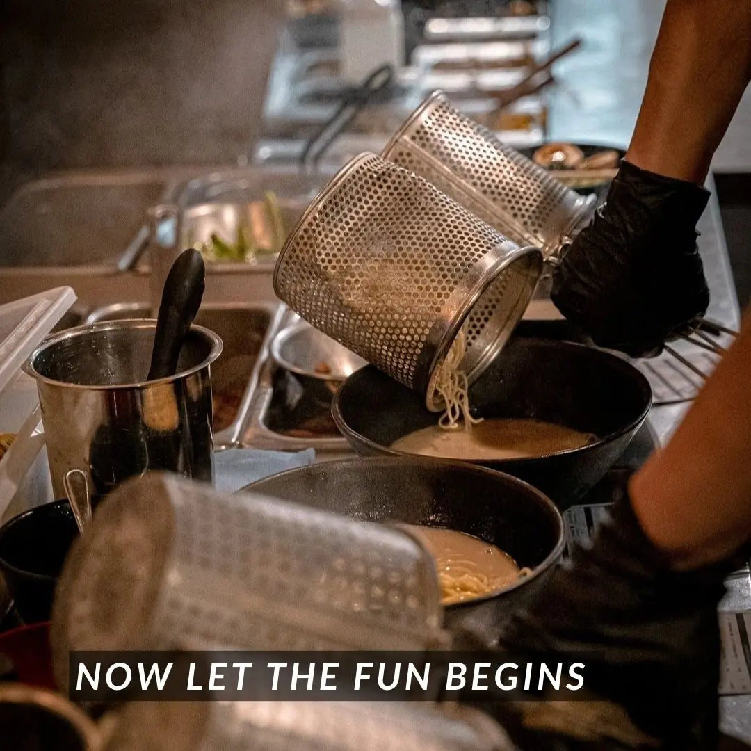 [Cooking Class] Ramen School (5.5 hrs: winter class)_Cooking Class