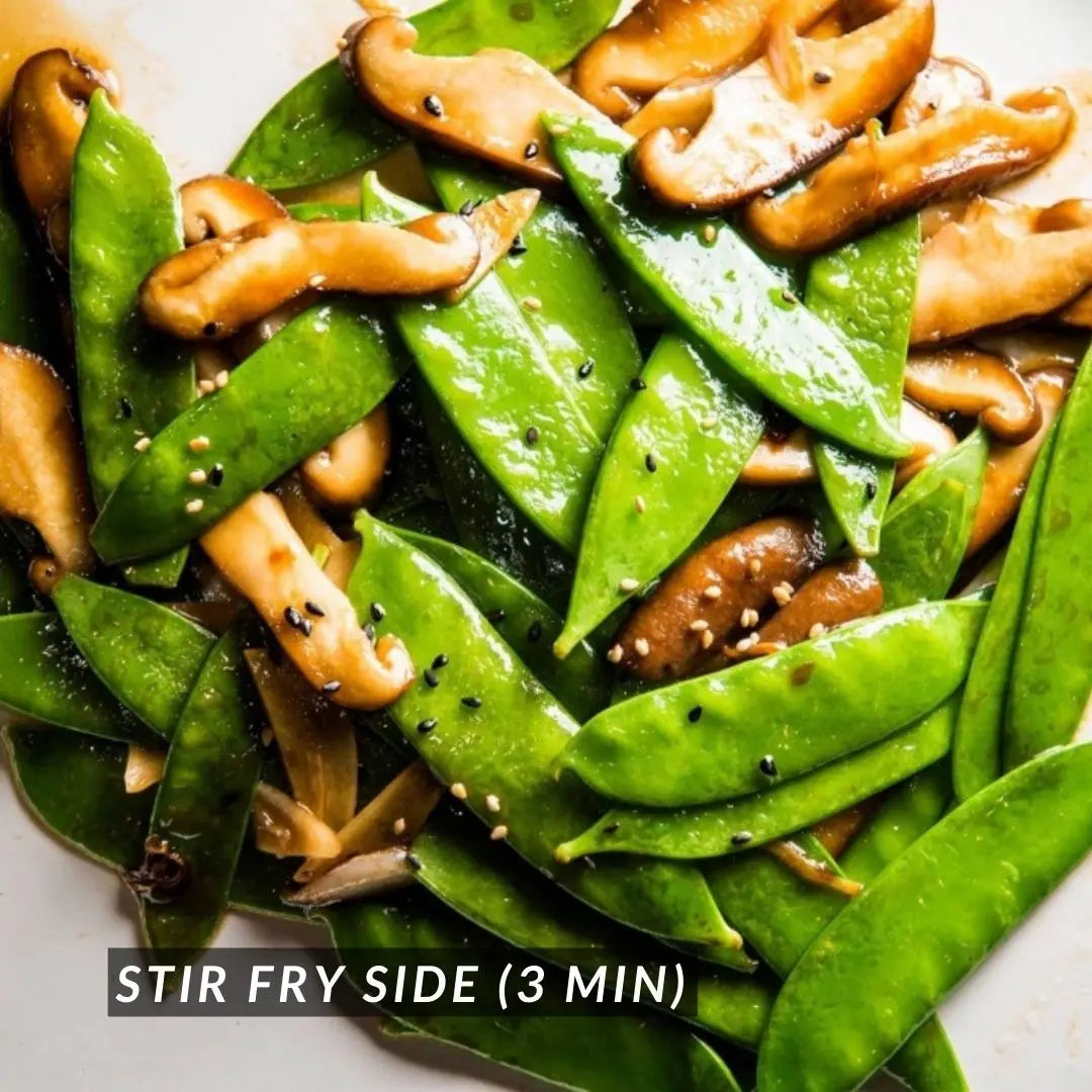 [Cooking Class] Stir Fry 101 (4 hrs: autumn class)_Cooking Class