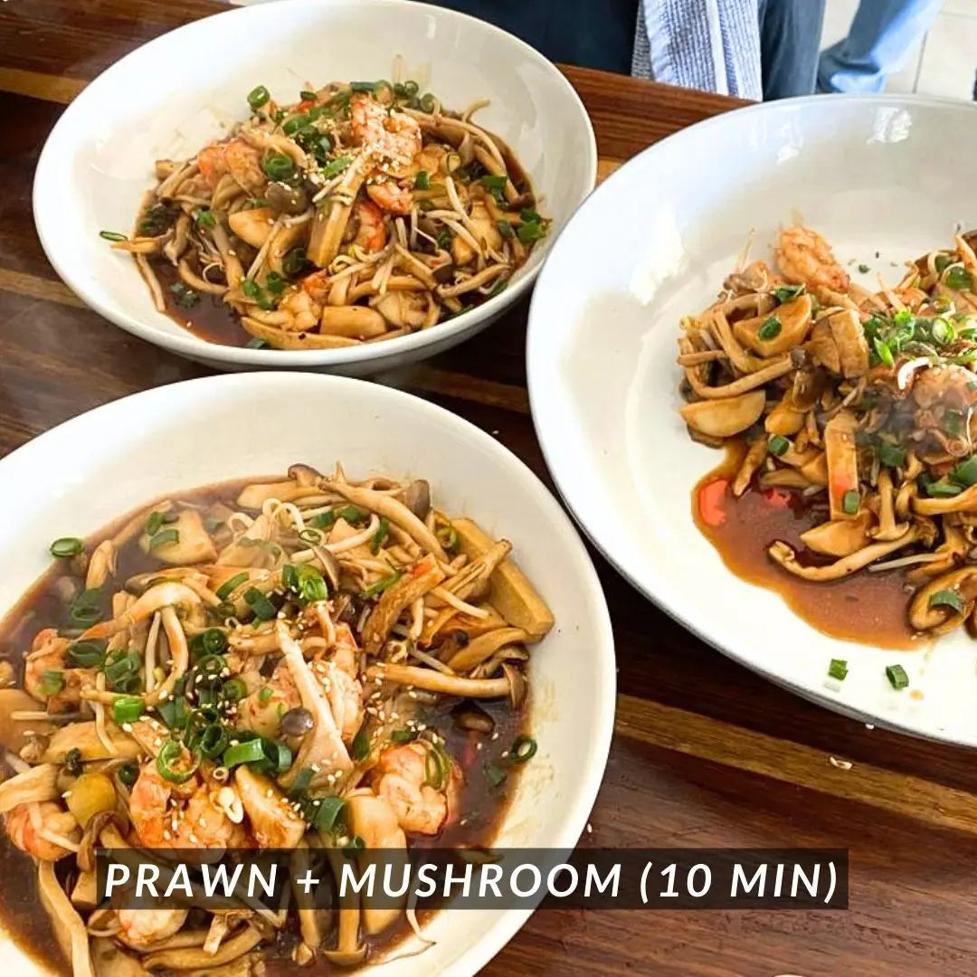 [Cooking Class] Stir Fry 101 (4 hrs: autumn class)_Cooking Class