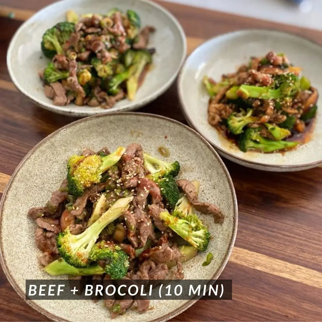 [Cooking Class] Stir Fry 101 (4 hrs: autumn class)_Cooking Class