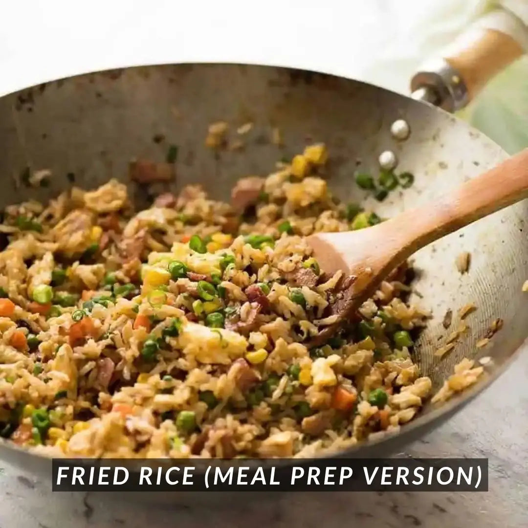 [Cooking Class] Stir Fry 101 (4 hrs: autumn class)_Cooking Class