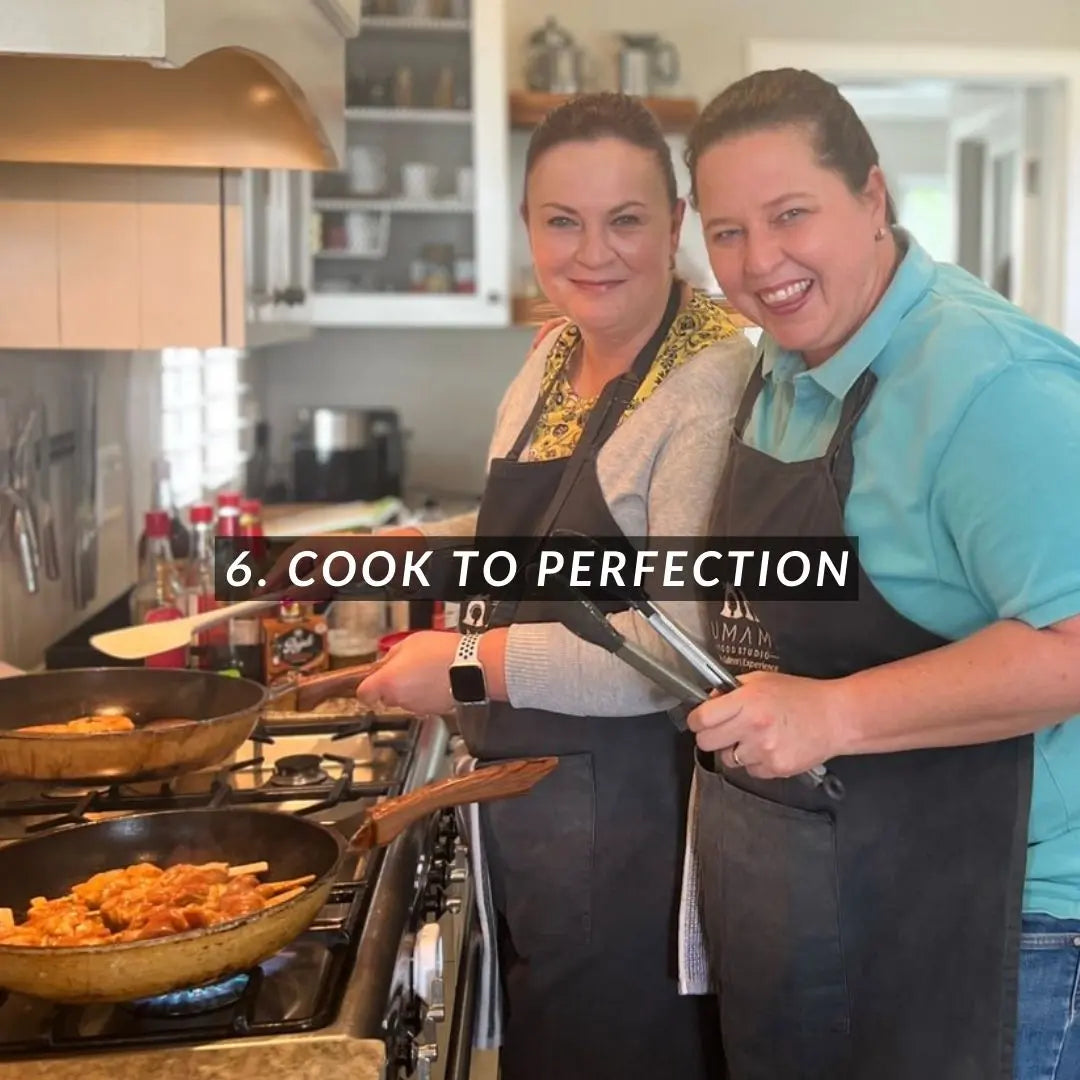 [Cooking Class] Thai Curries & Satay: Chicken & Prawns (4 hrs: fall class)_Cooking Class