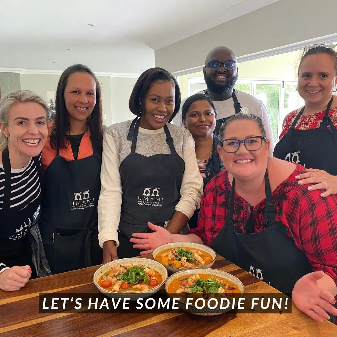 [Cooking Class] Thai Curries & Satay: Chicken & Prawns (4 hrs: fall class)_Cooking Class