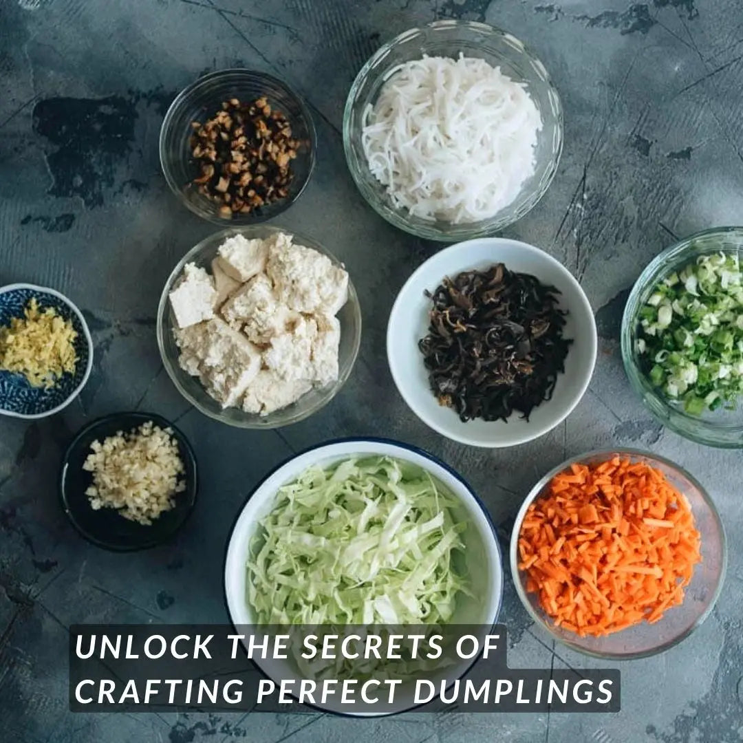 [Cooking Class] Vegan Dumpling (4 hrs)_Cooking Class