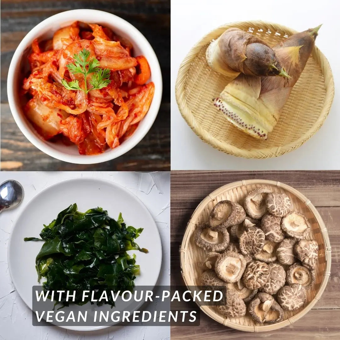 [Cooking Class] Vegan Dumpling (4 hrs)_Cooking Class