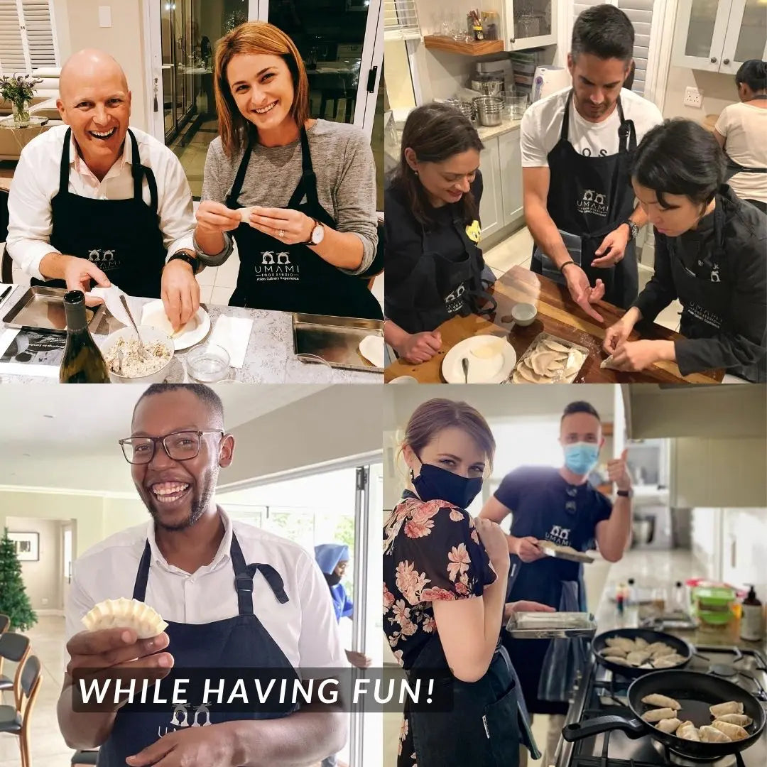 [Cooking Class] Vegan Dumpling (4 hrs)_Cooking Class