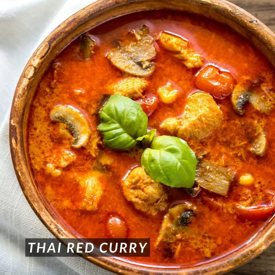 [Cooking Class] Vegan Thai (4.5 hrs, low gluten)_Cooking Class