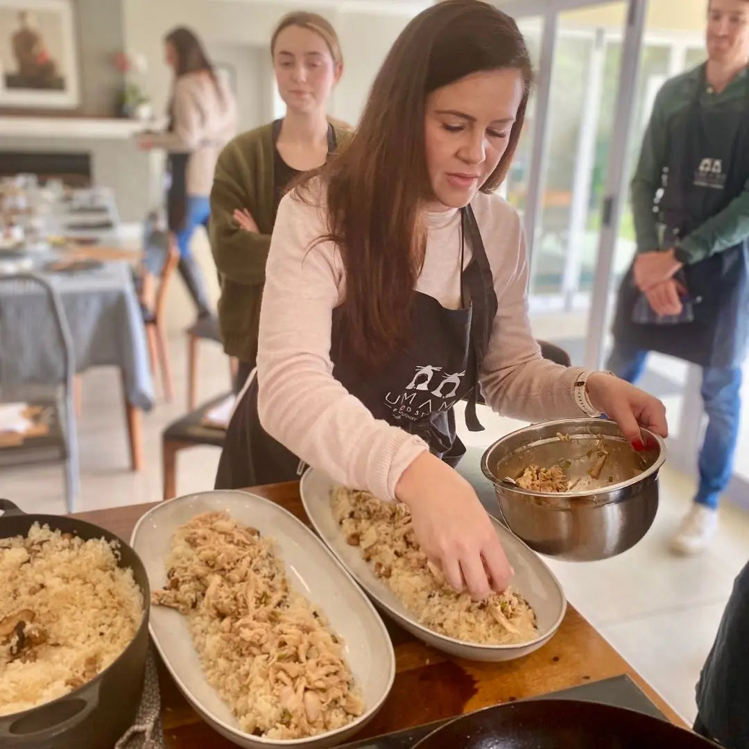 [Cooking Class] Vietnamese Pho & Chicken Rice: Chicken (4 hrs: winter class)_Cooking Class