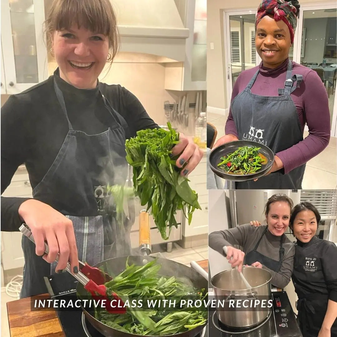 [Cooking Class] Vietnamese Pho & Chicken Rice: Chicken (4 hrs: winter class)_Cooking Class