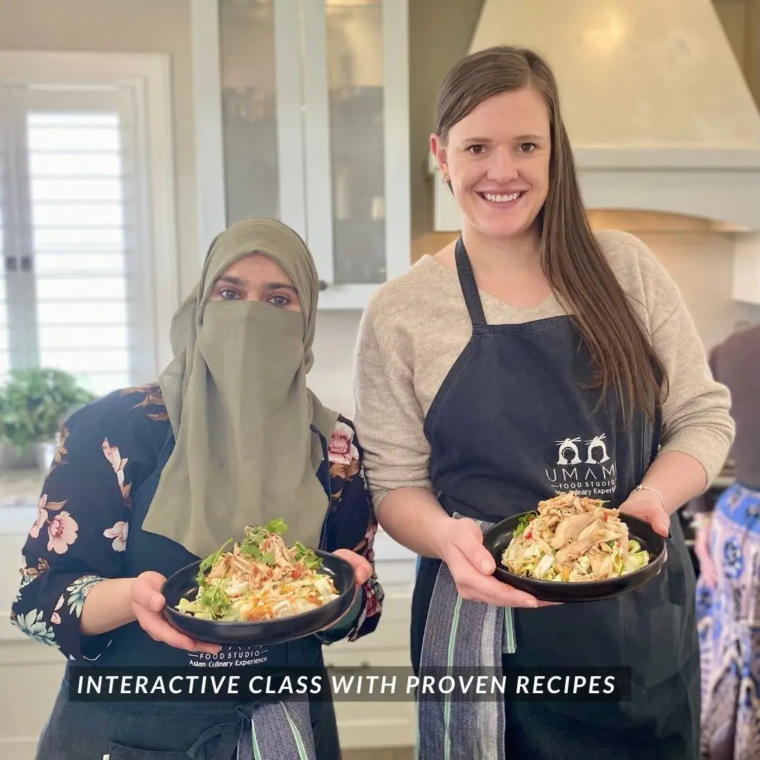 [Cooking Class] Vietnamese Pho & Chicken Rice: Chicken (4 hrs: winter class)_Cooking Class