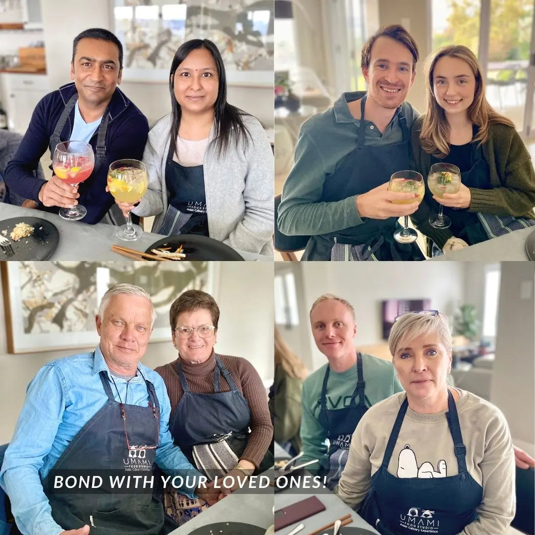 [Cooking Class] Vietnamese Pho & Chicken Rice: Chicken (4 hrs: winter class)_Cooking Class