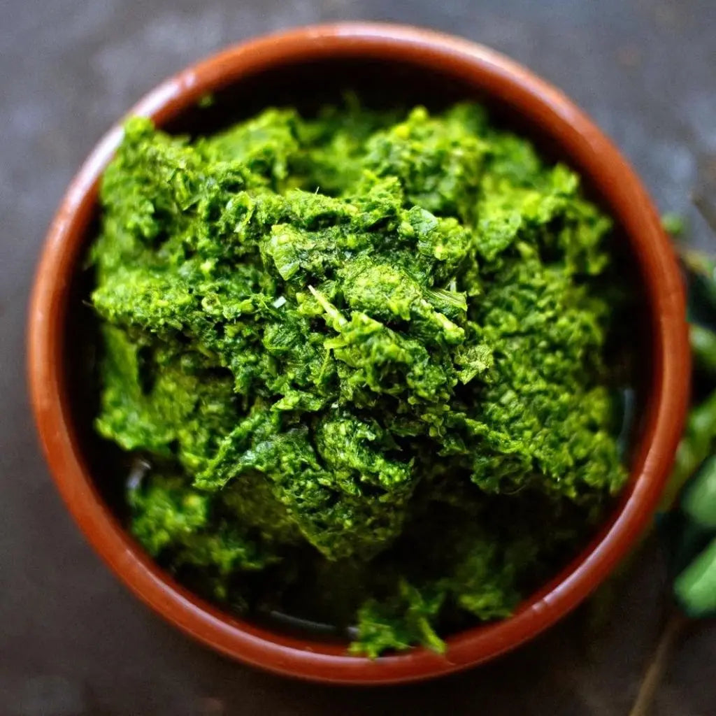 E. Frozen Thai Curry Paste: 65g x 4 packs (Halal): delivering to JHB & PTA only_Spices & Seasonings