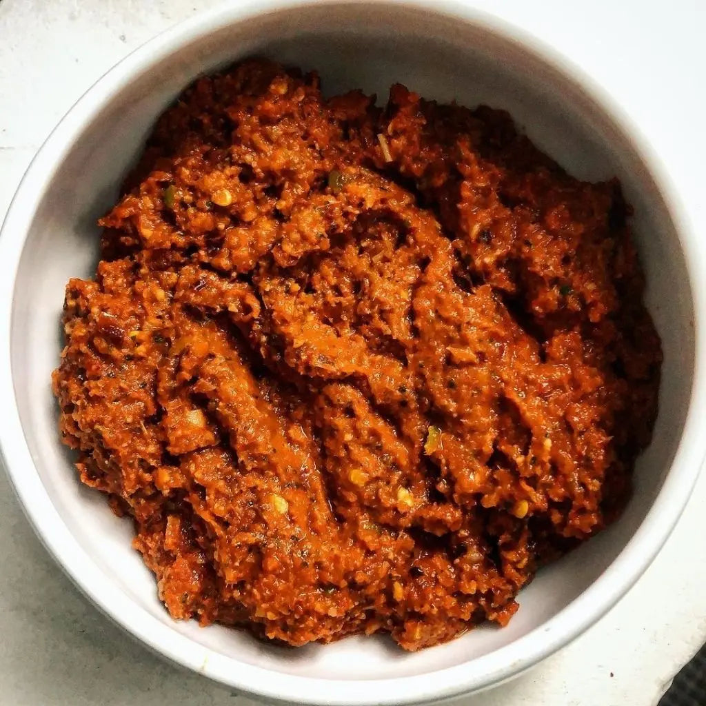 E. Frozen Thai Curry Paste: 65g x 4 packs (Halal): delivering to JHB & PTA only_Spices & Seasonings