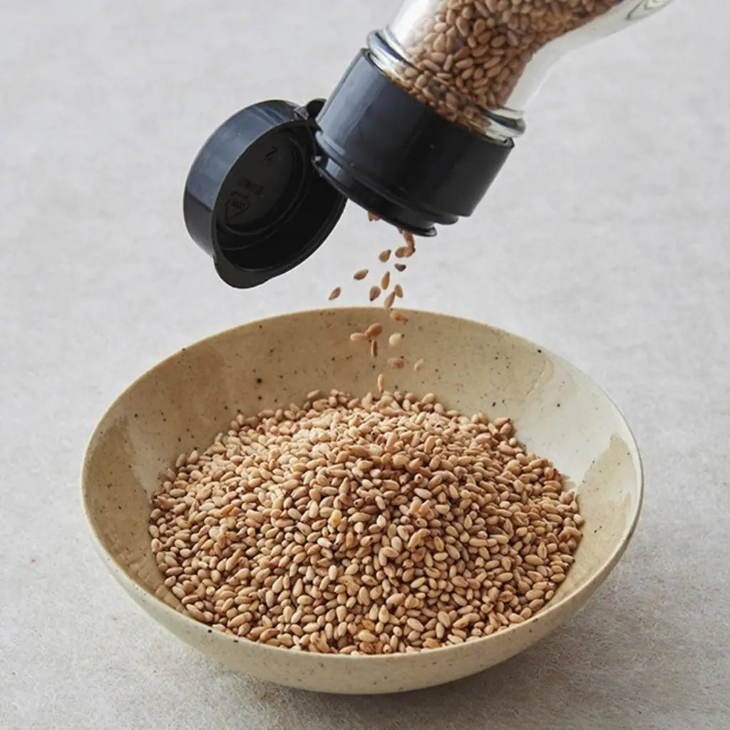 E. Goma Shio | Japanese Sesame Salt (Halal, Vegan)_Spices & Seasonings