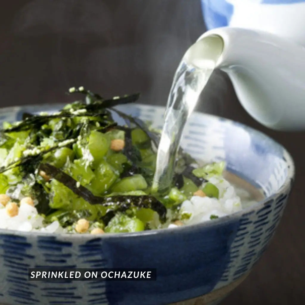 E. Umami Sprinkle | Furikake Seasoning 65g (Halal)_Spices & Seasonings