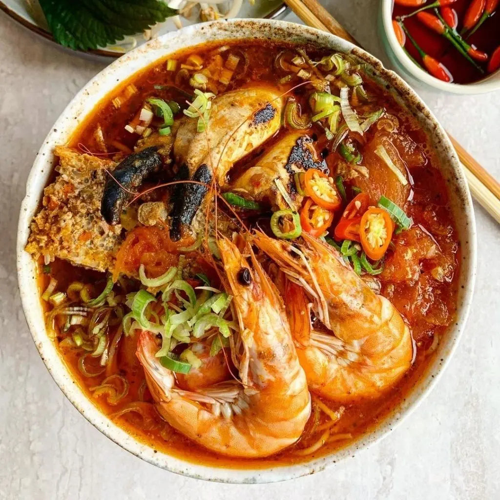 F. Frozen Thai Prawn Stock 500ml (Halal, Pesca): delivering to JHB & PTA only_Stock & Broth