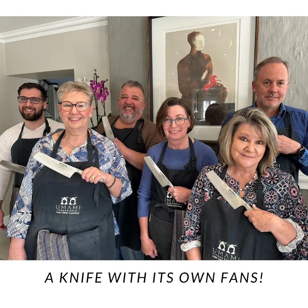 H. Japanese Chef Knife / 20cm Forged Global Vegetable Knife (GF 36)_Kitchen Tools