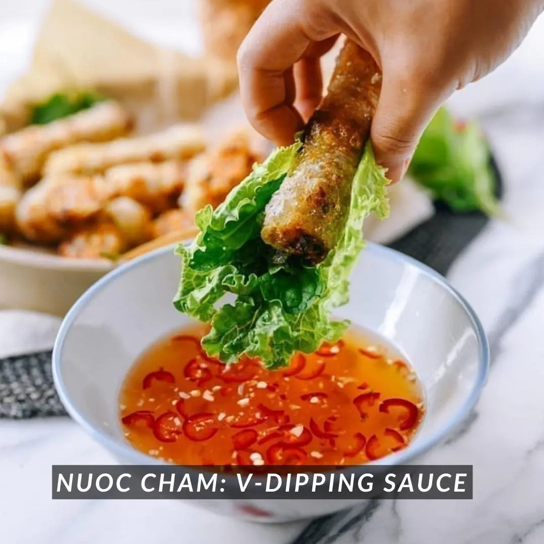 [NEW Cooking Class] Vegan Vietnamese (4 hrs: summer class)_Cooking Class