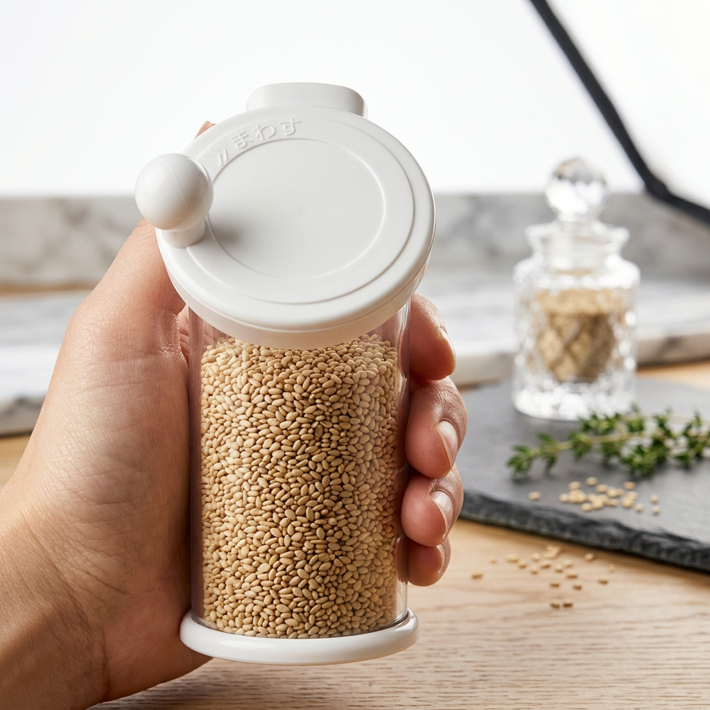 H. Sesame Grinder | Sesame Mill, Made in Japan