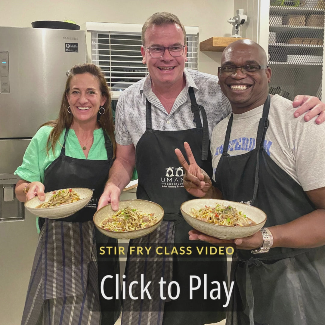 [Cooking Class] Stir Fry & Fried Rice (4 hrs)