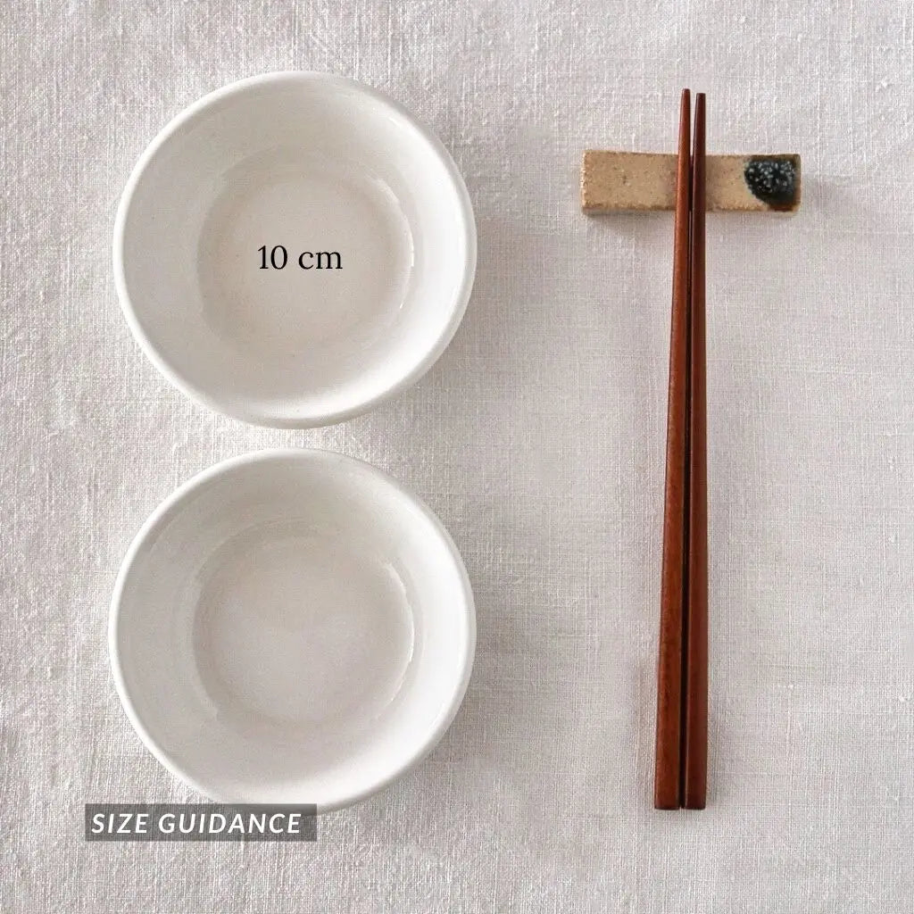 Dipping Sauce Dishes 4 Pc, Tableware