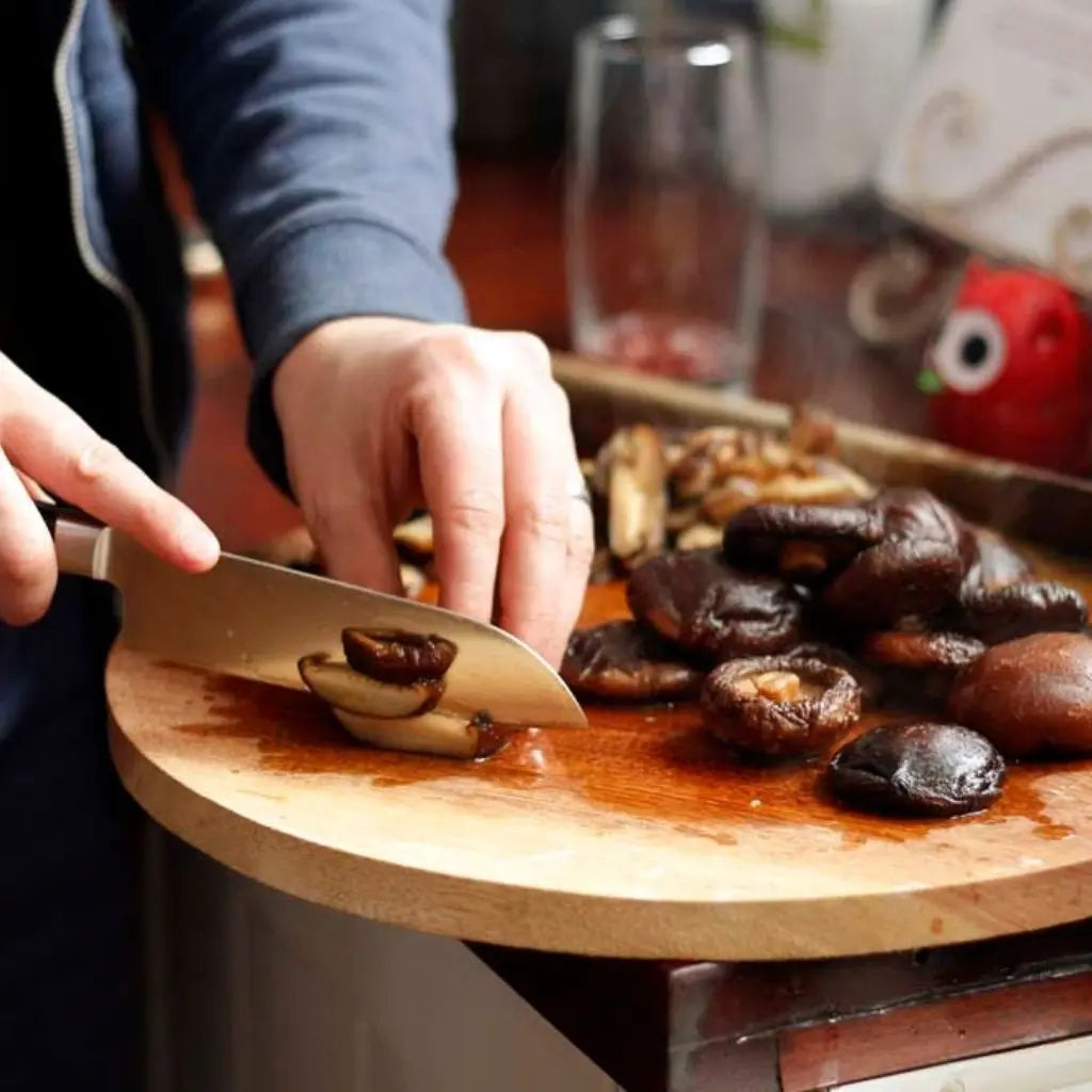 Umami Shiitake Pickle 410g, Pickle