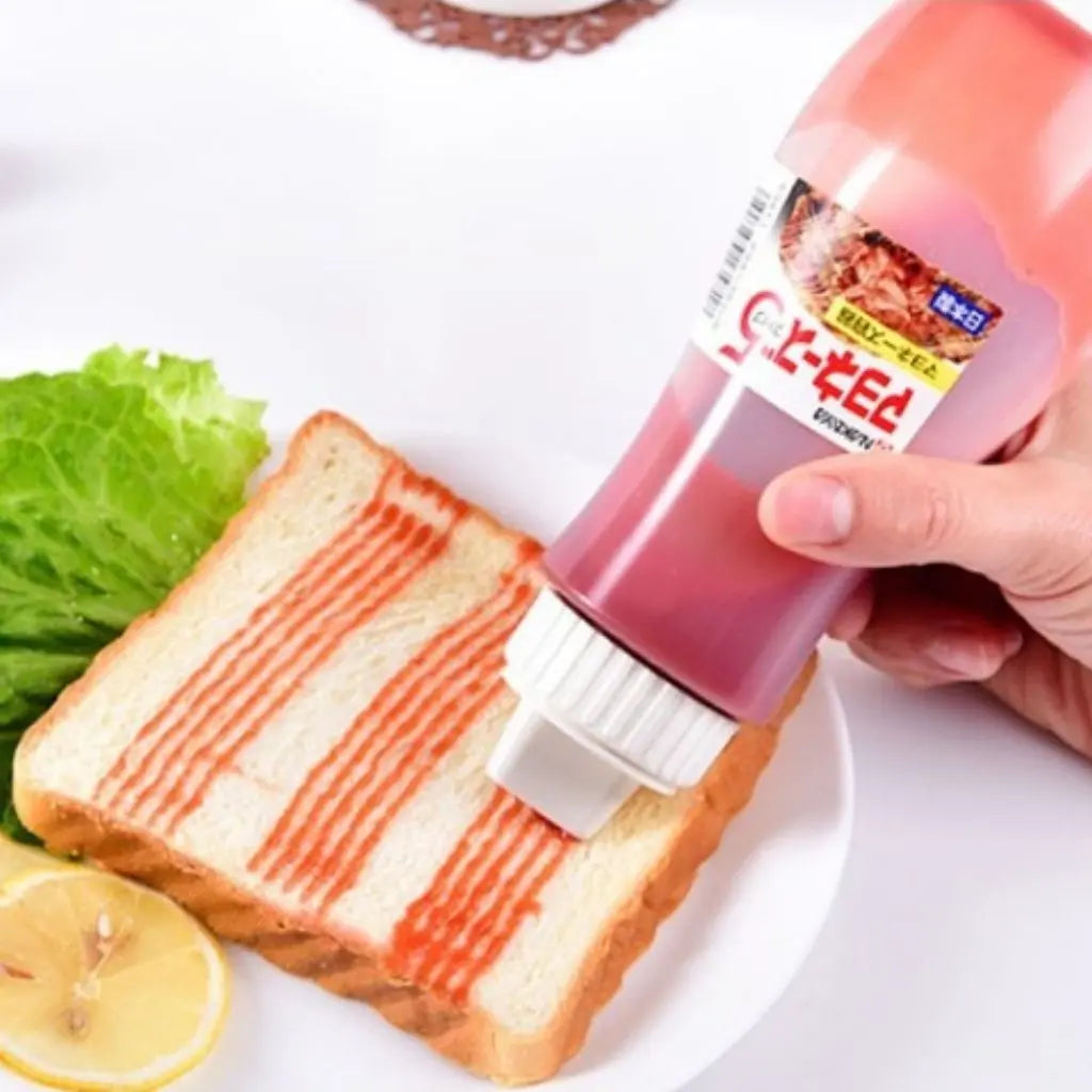 Japanese Squeeze Bottle, Kitchen Tools