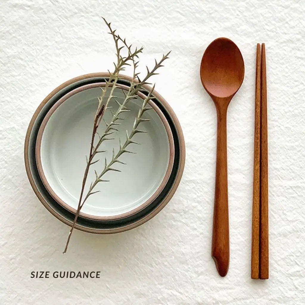 Kid Chopstick + Spoon Set, Tableware