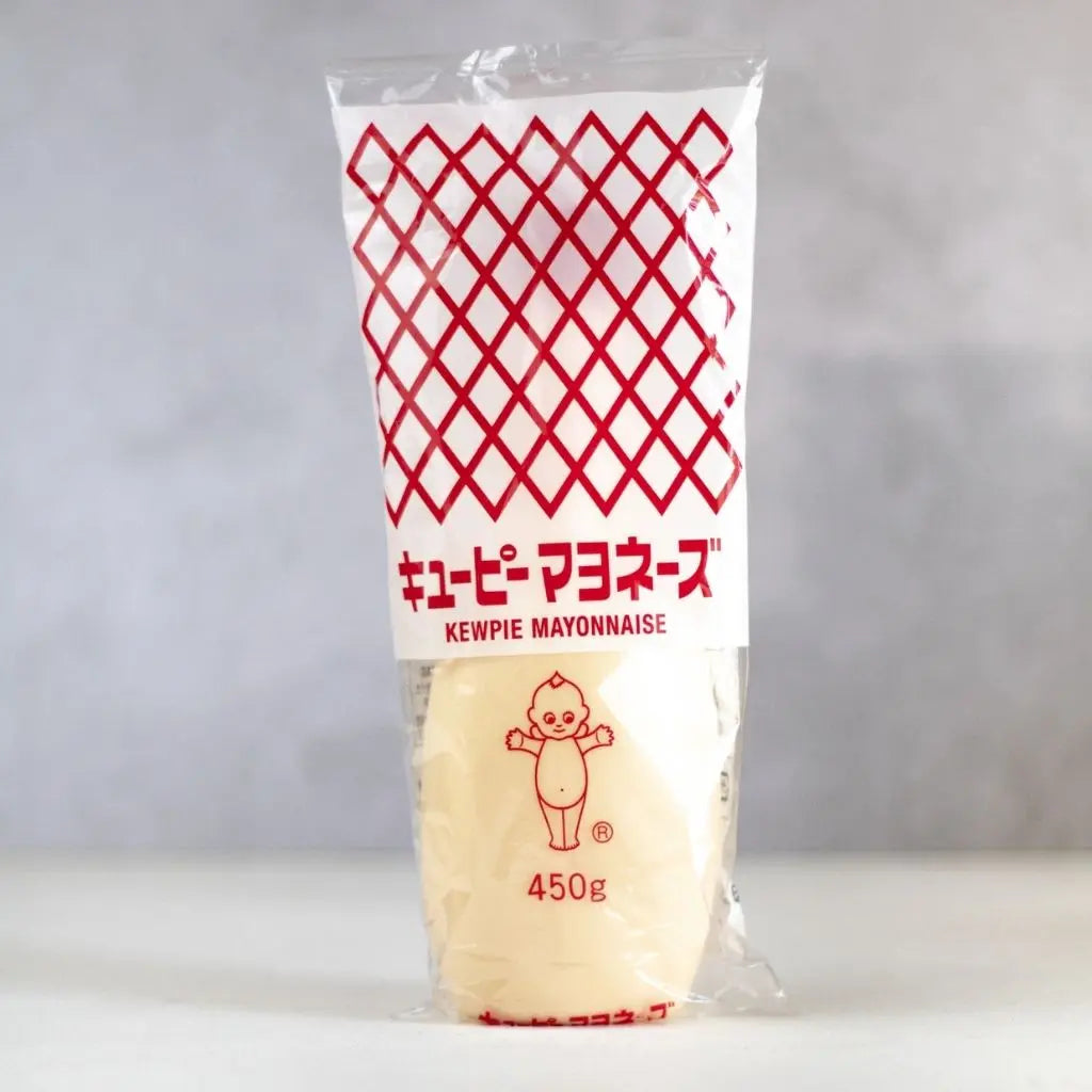 E. Kewpie Mayonnaise | Japanese Mayo 450g (Halal, Vegetarian)