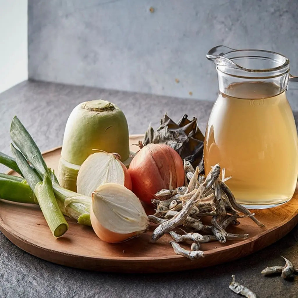 F. Asian Fish Stock | Dashi 500ml (Pesca, Halal, GF): delivering to JHB & PTA only