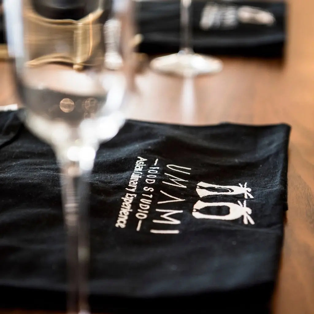 Branded Black Apron, Kitchen Tools