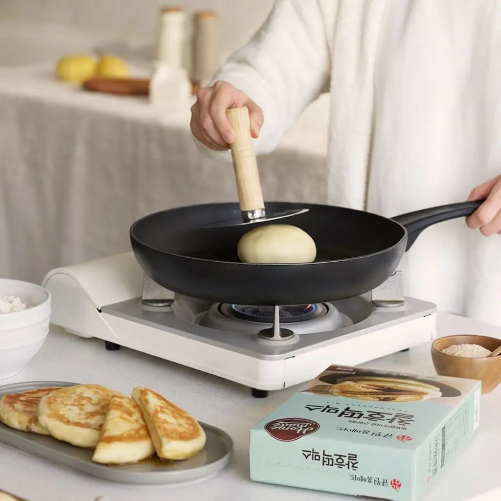 Hotteok Pancake Presser, Kitchen Tools