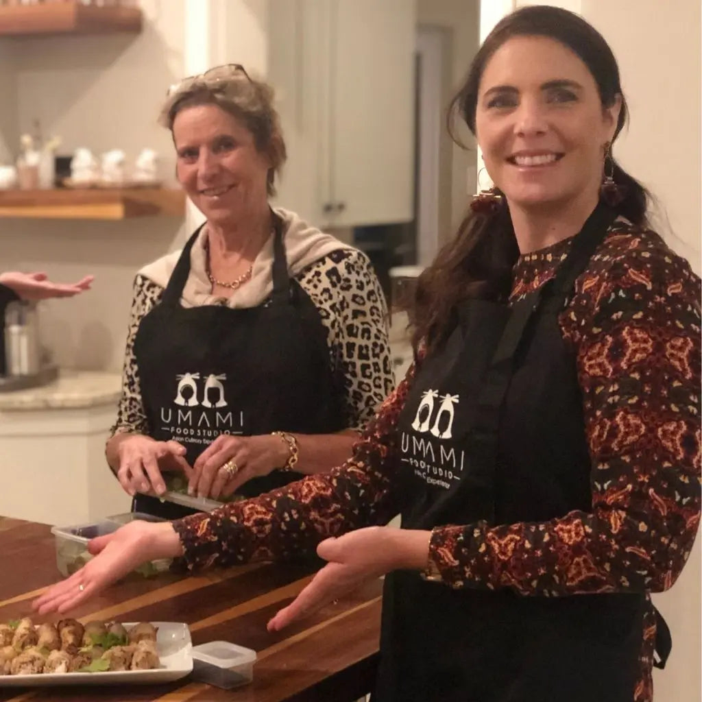 Branded Black Apron, Kitchen Tools