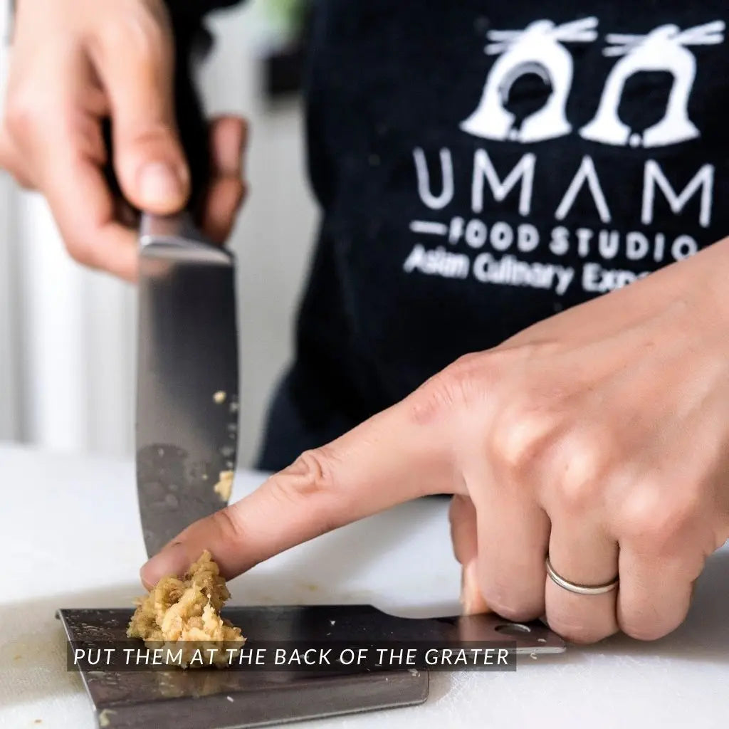 Japanese Condiment Grater, Kitchen Tools