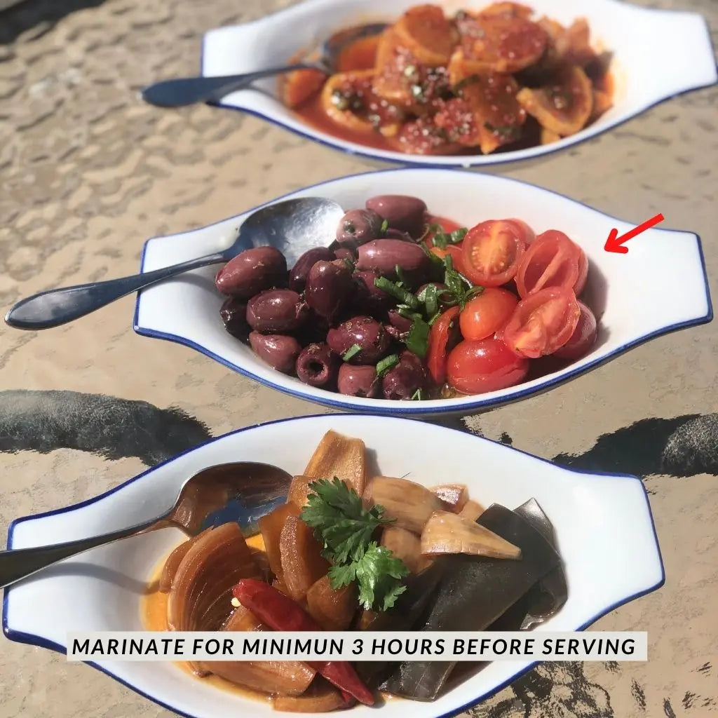 Umami Shiitake Pickle 410g, Pickle