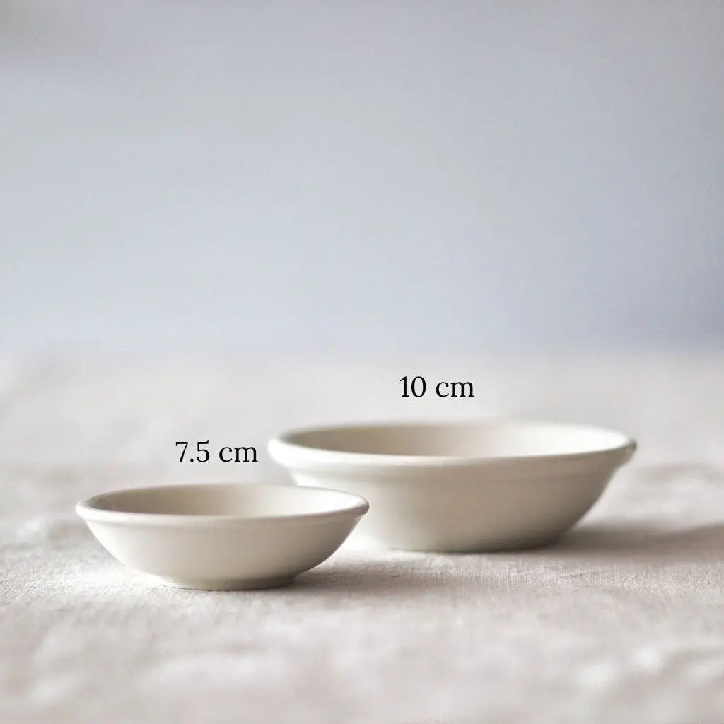 Dipping Sauce Dishes 4 Pc, Tableware