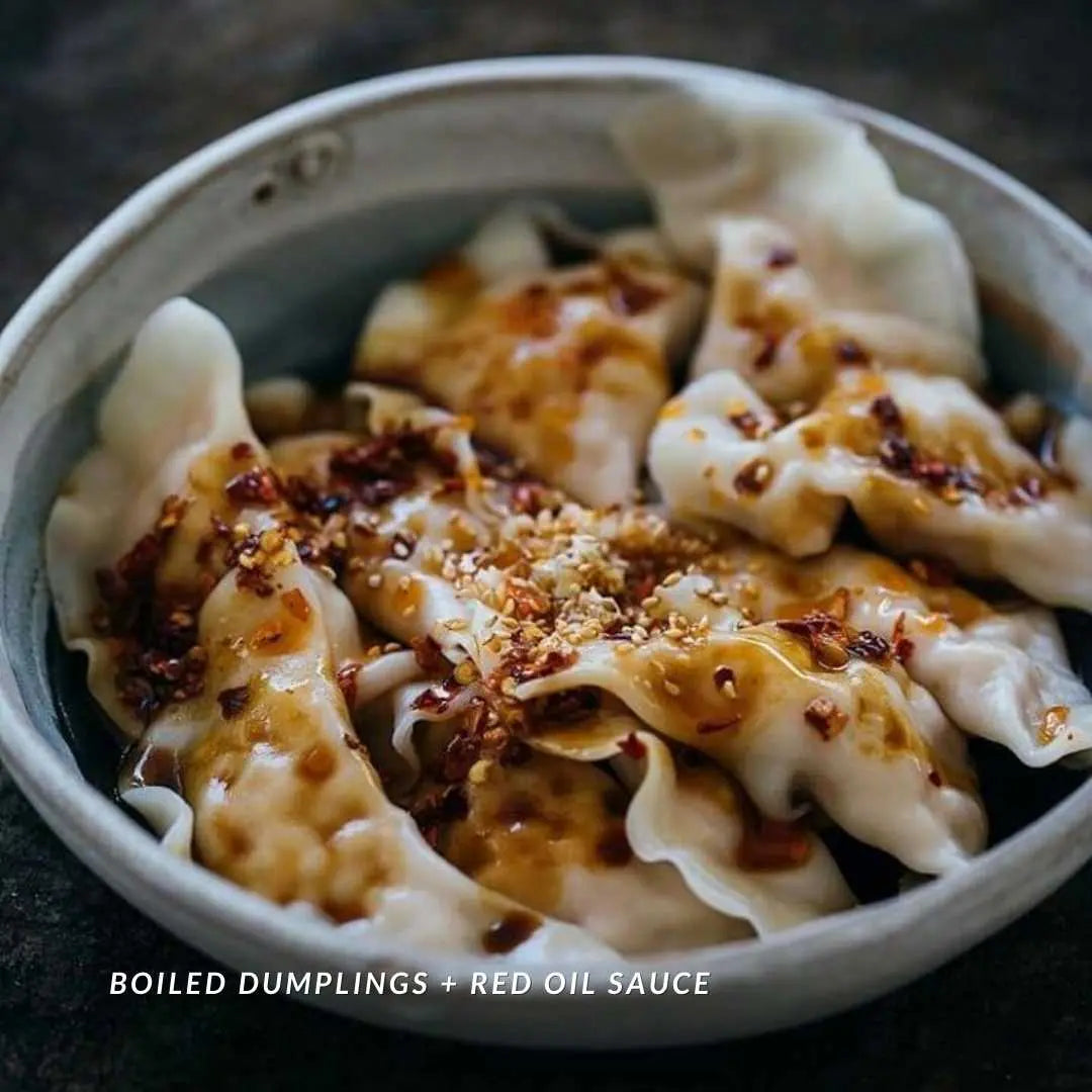 Dumpling 101: Lamb & Chicken, Cooking Class