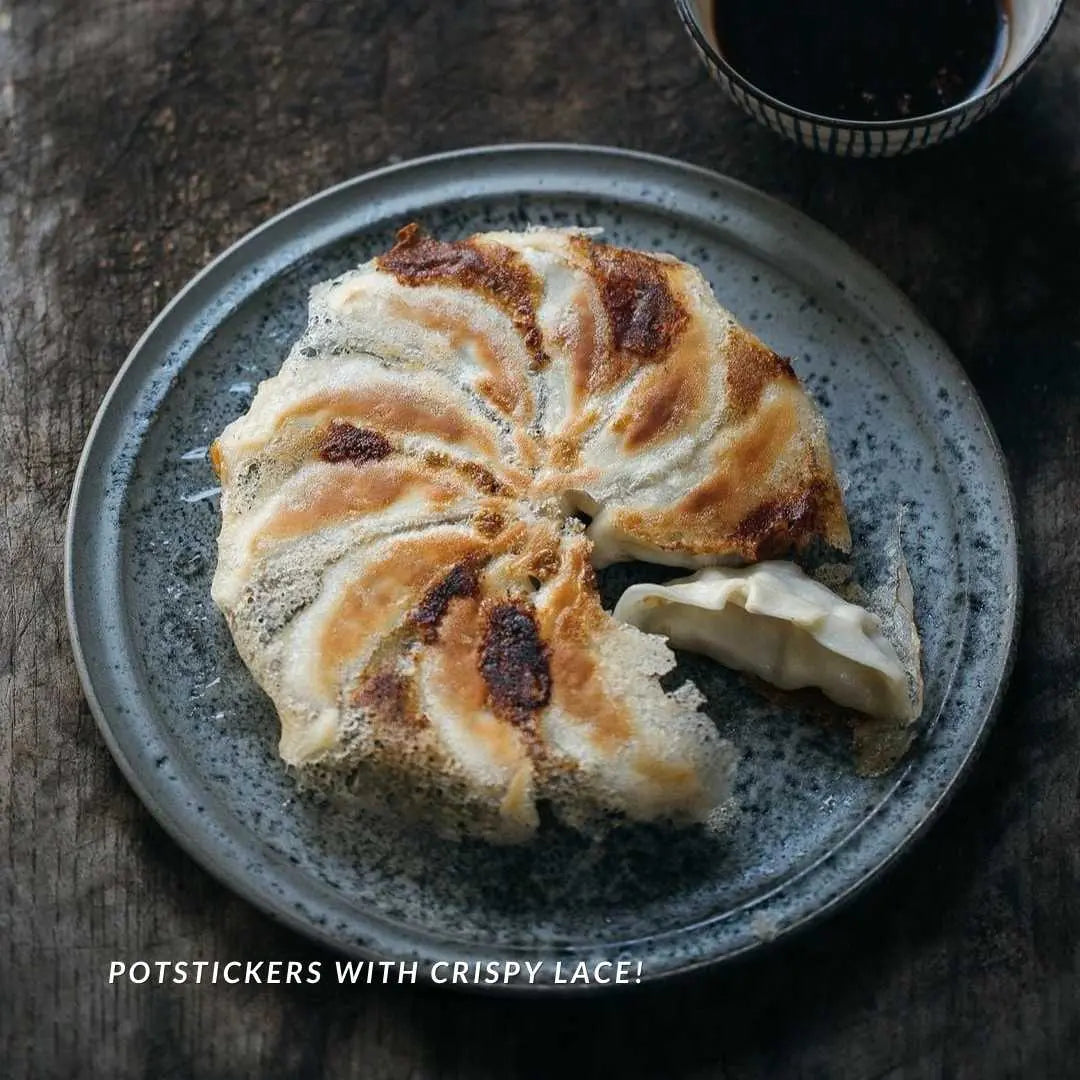 Dumpling 101: Lamb & Chicken, Cooking Class