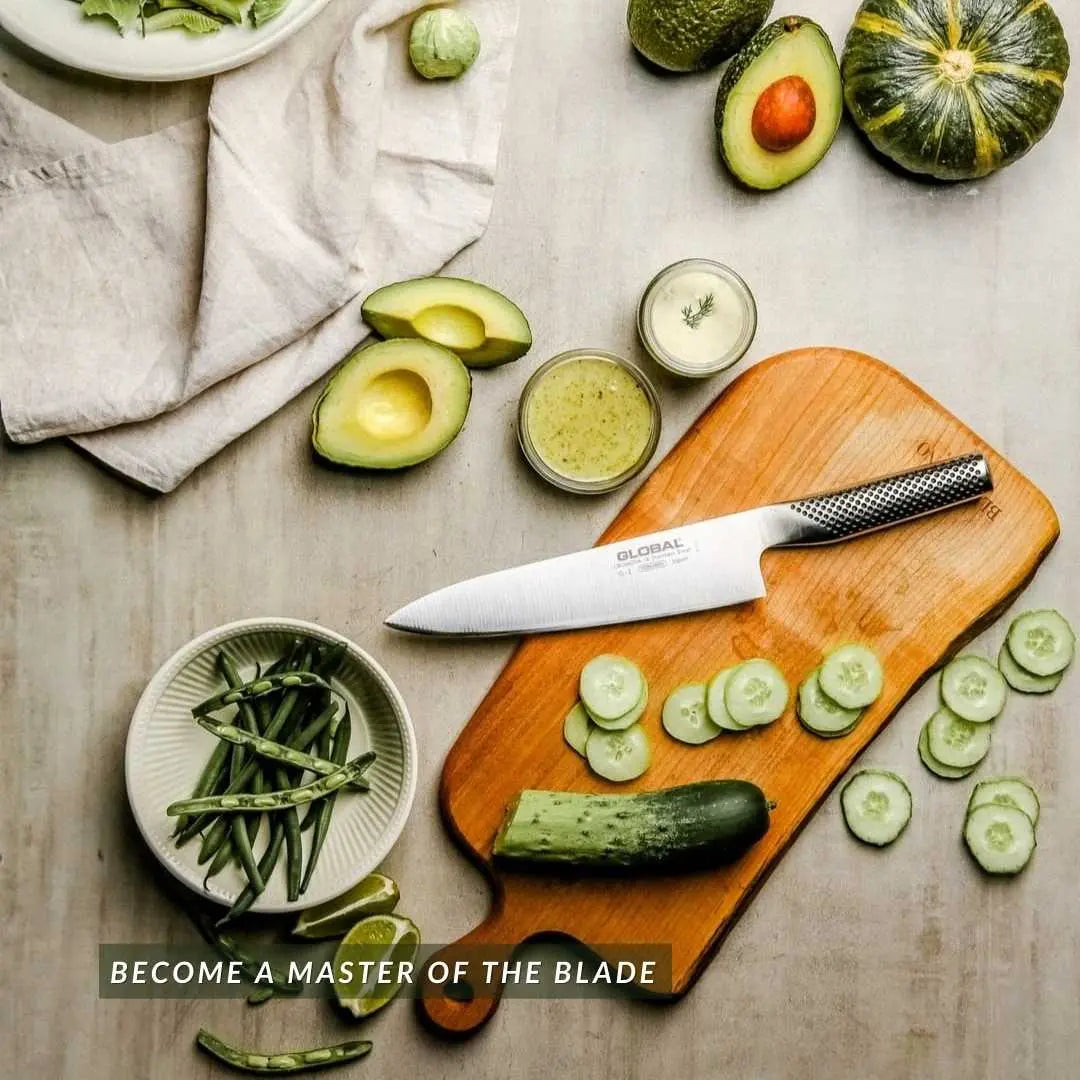 Knife Skills Training in Johannesburg & Pretoria