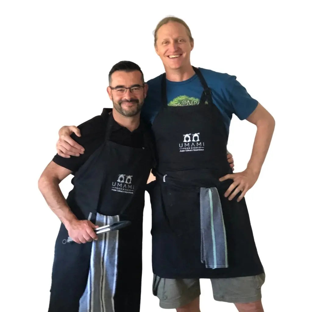 Branded Black Apron, Kitchen Tools