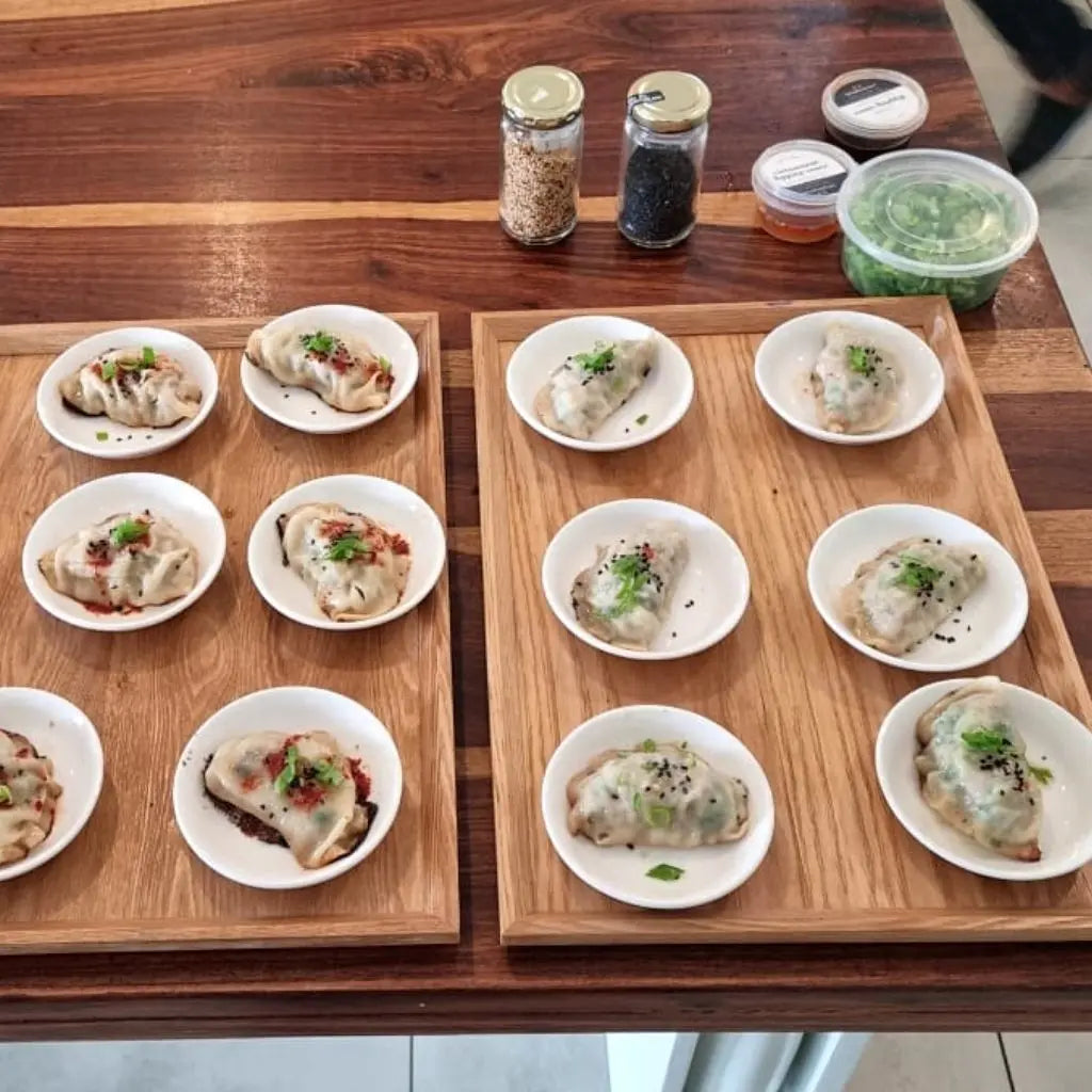 Dipping Sauce Dishes 4 Pc, Tableware